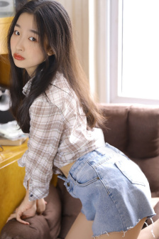丈夫不在的午后美好时光